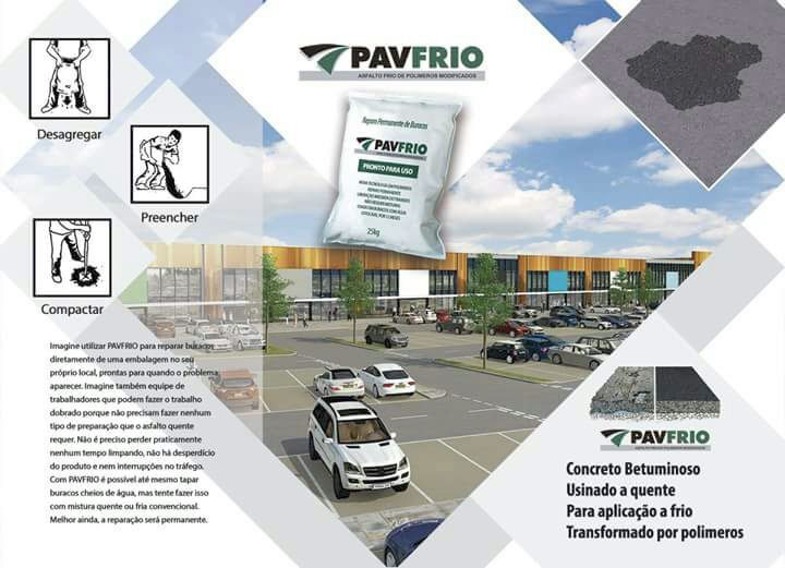 Comprar asfalto