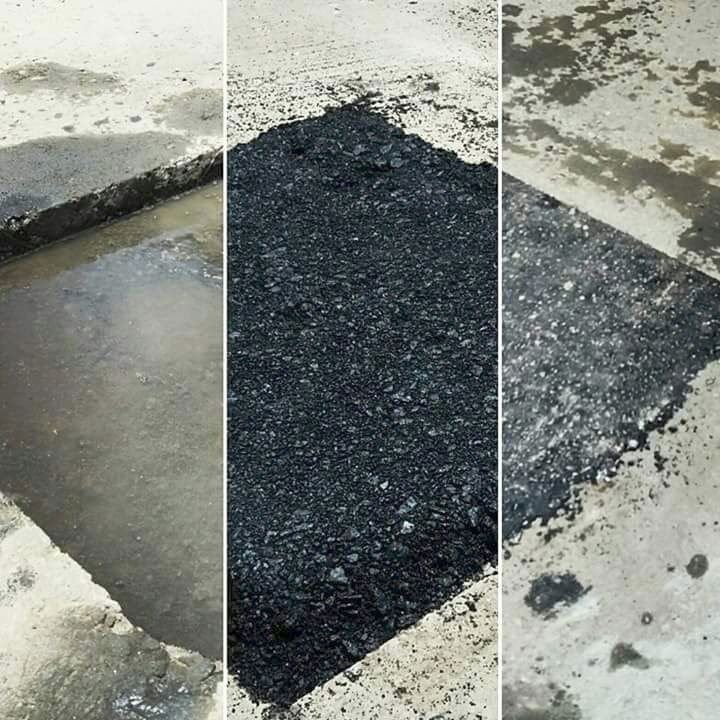 Concreto asfáltico