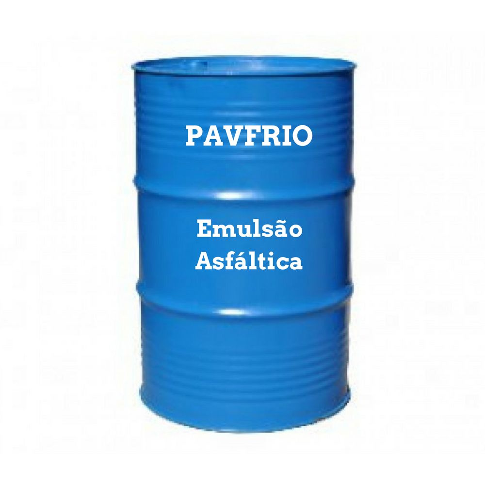 EMULSÃO ASFÁLTICA PREÇO